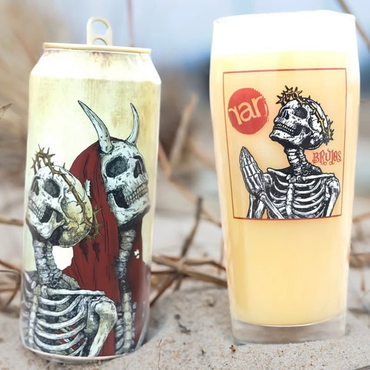 Liquid Prayers x Brujos - 10.1%