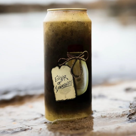 Elixir of Immortality x Brujos - 9.1%