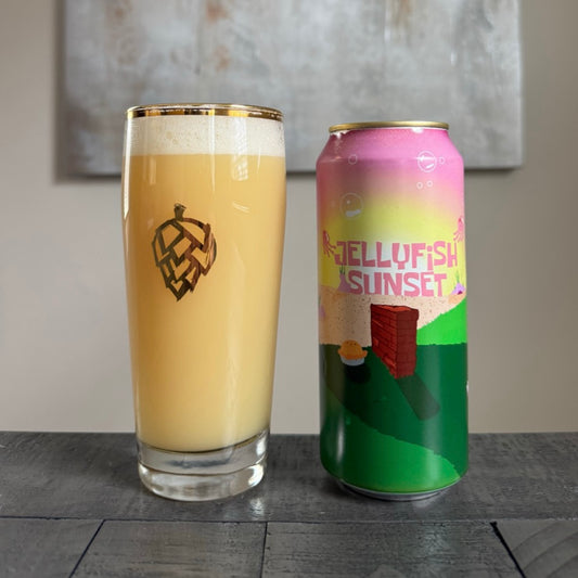 Jellyfish Sunset - 7.9%