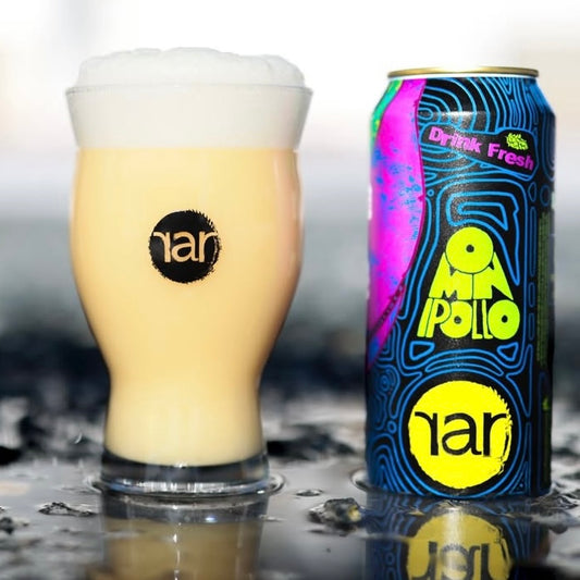 Floating With Friends x Omnipollo - 9.1%