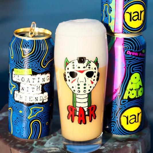 Floating With Friends Fruited x Omnipollo - 9.1%