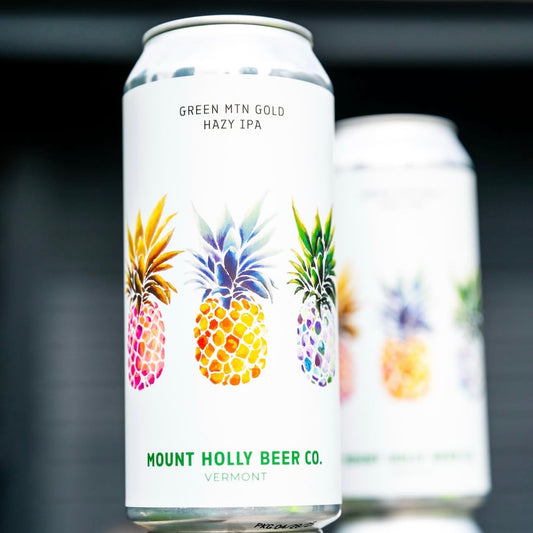 Green Mountain Gold - 6.7% (SALE)