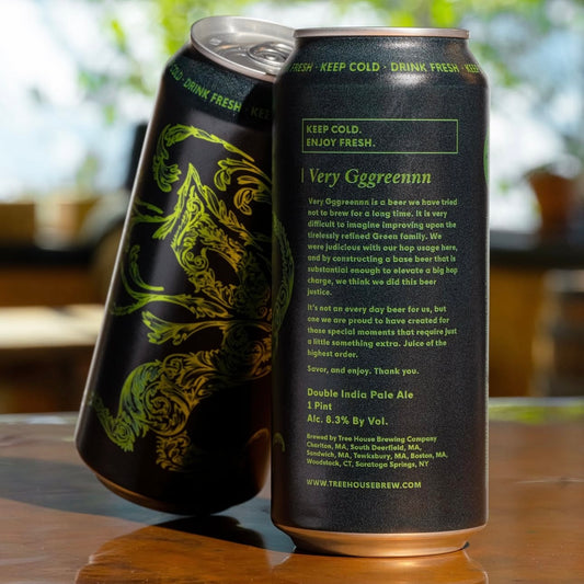 Very GGGreennn - 8.3%