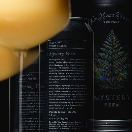 Mystery Fern - 8%