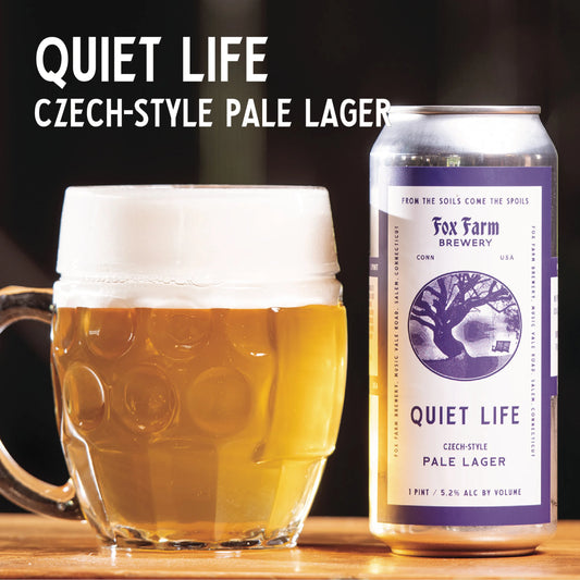 Quiet Life - 4.8%