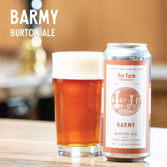 Barmy - 6.2%