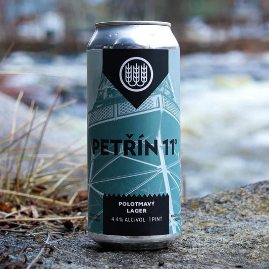 Petřín 11˚ - 4.4%