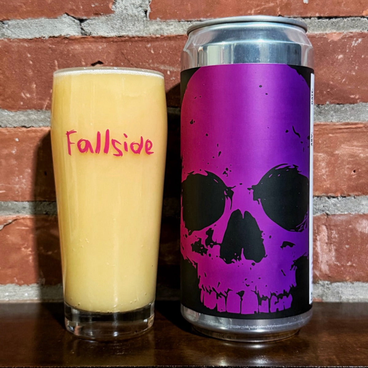 Fallside x Le Ketch - Fields Of Agony 8.3%