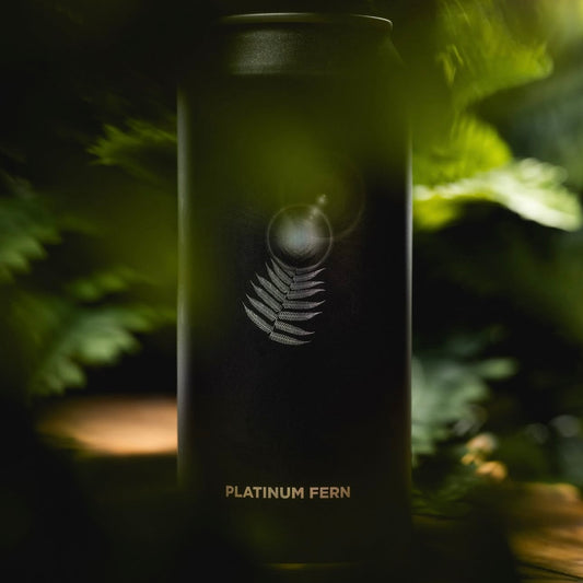 Platinum Fern - 9.4%