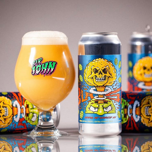 BLAST - 9%