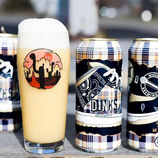 Dunks - 9.1%