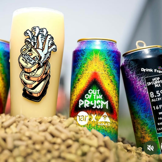 Out of the Prysm - 8.5%
