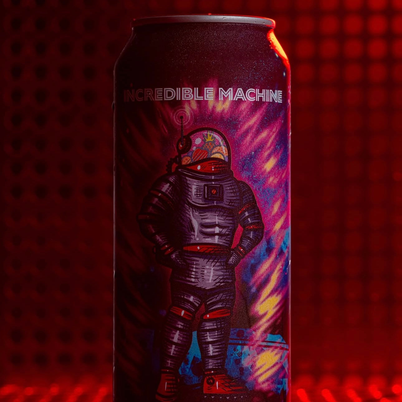 Incredible Machine - 8.8%