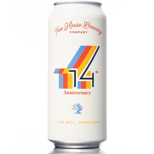 14th Anniversary - 8.2%