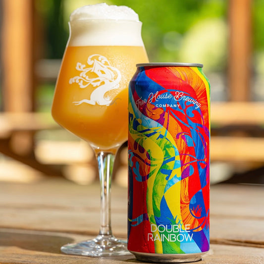 Double Rainbow - 8.4%