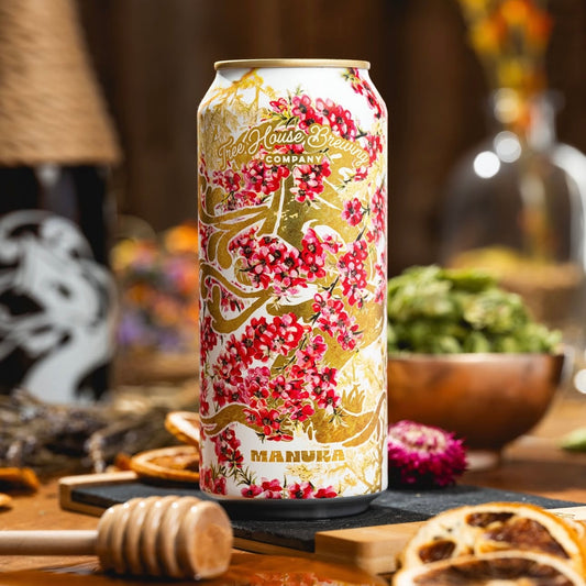 Mānuka - 8%