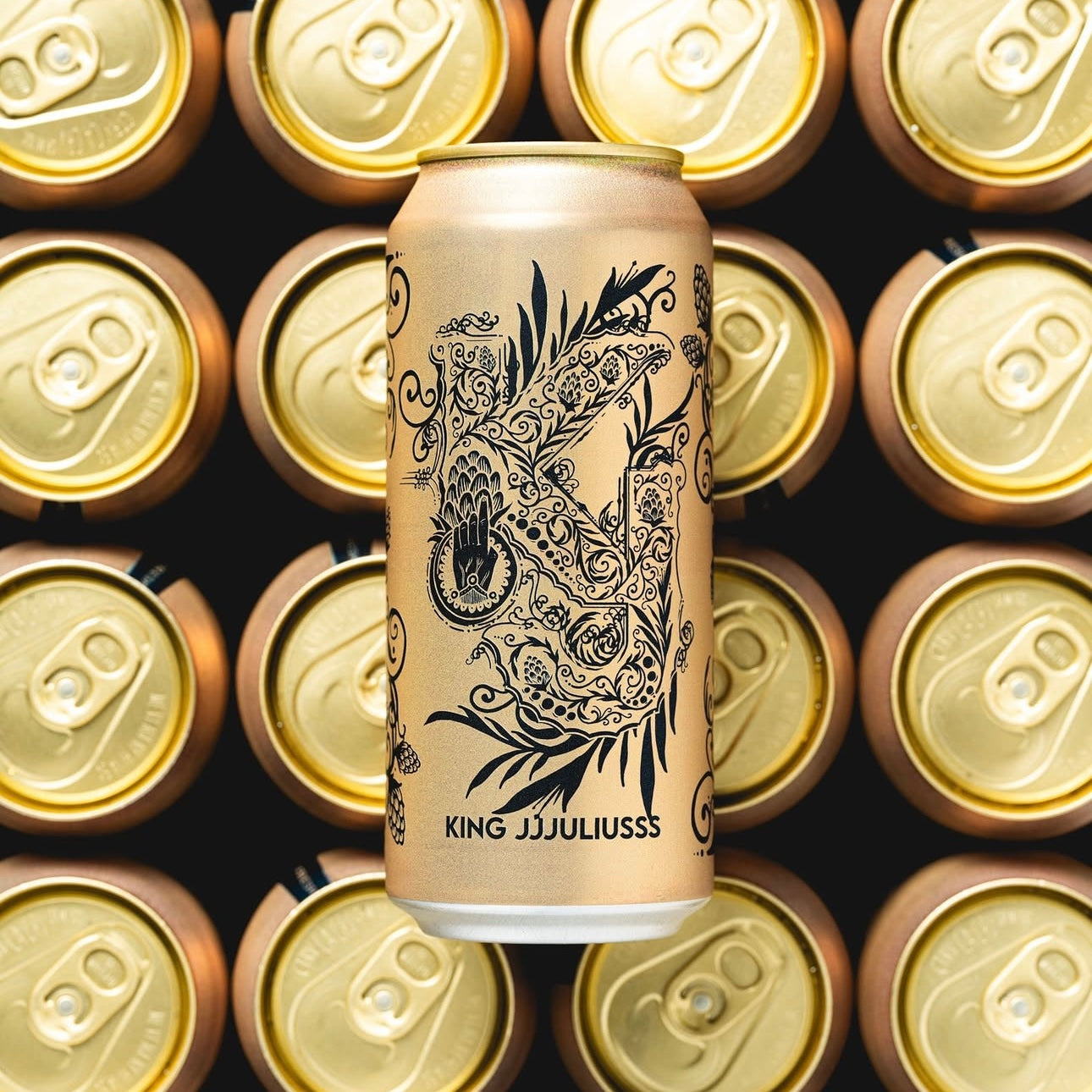 10th Anniversary King JJJuliusss - 8.2%