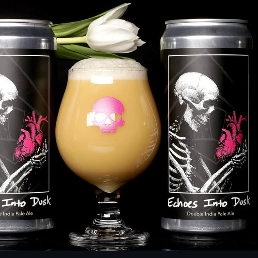 Fallside 32oz Crowler - Echoes Into Dusk - 8.3%