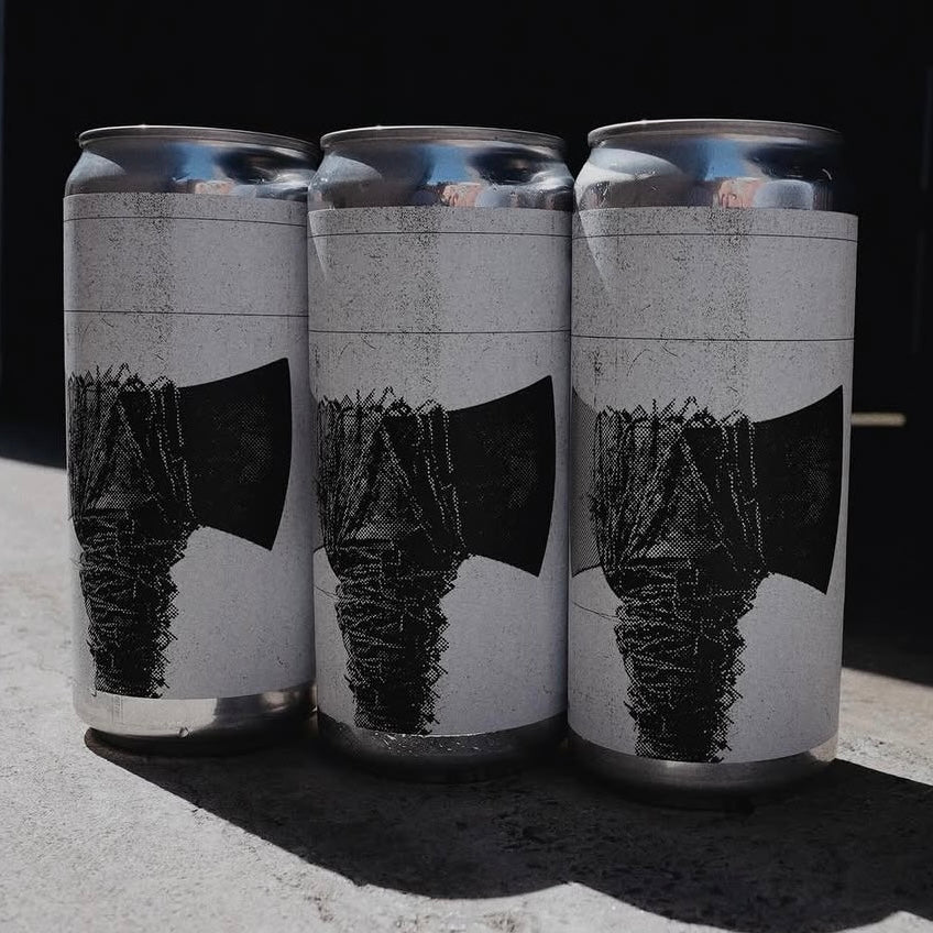 Fidens Crowler 32oz - Superbus with Peach - 10%