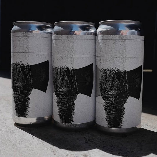 Fidens Crowler 32oz - Harvester Of Sorrow w Passionfruit & Peach - 10%