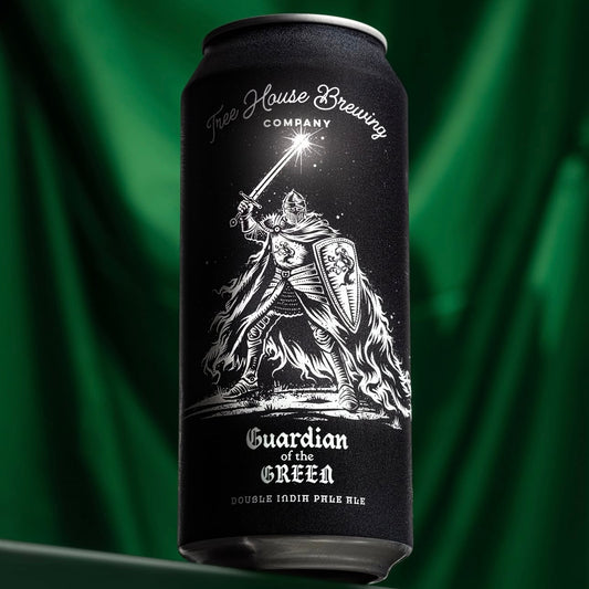 Guardian of the Green - 8.2%