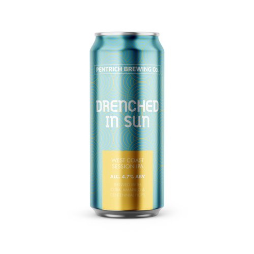 Drenched In Sun - 4.7%