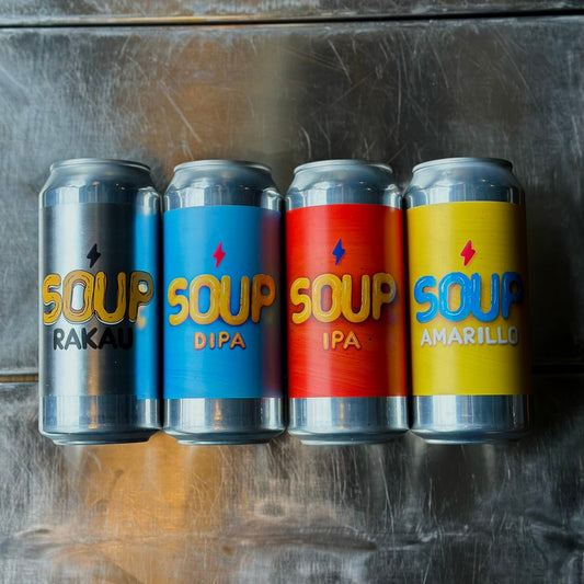 Garage - SOUP Bundle