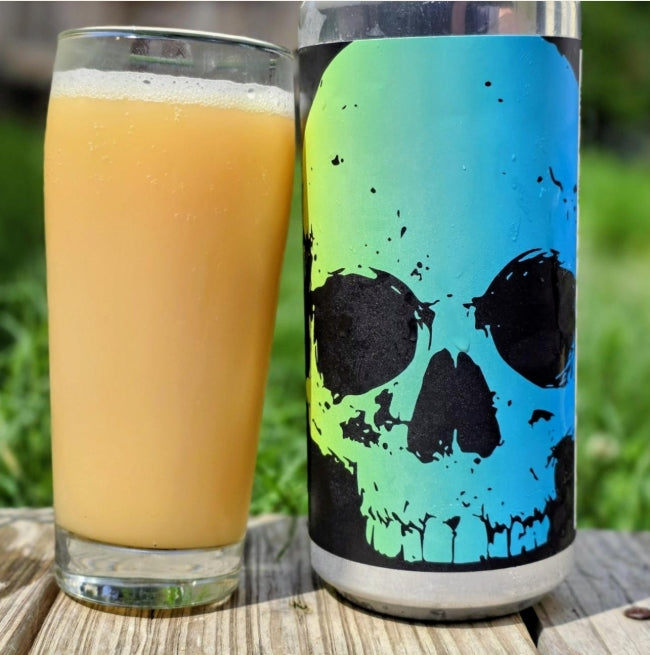 Fallside 32oz Crowler - Weight Of Time - 8%