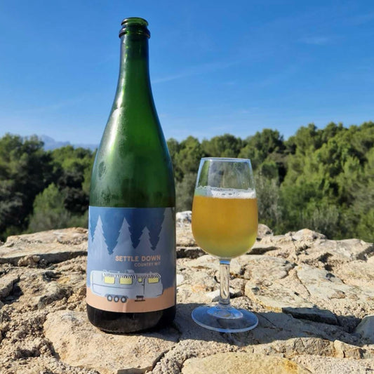 Settle Down (Blend #5) - 5%