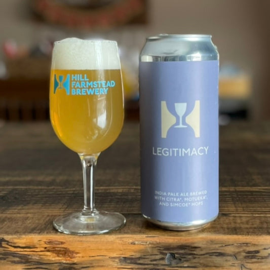 Legitimacy - 6.2% (PRE-ORDER)