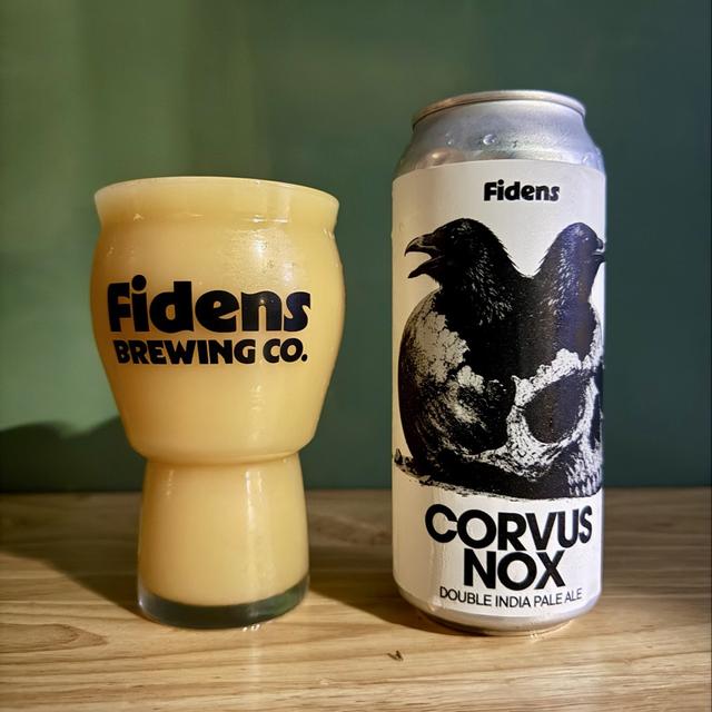 Corvus Nox - 8.7%