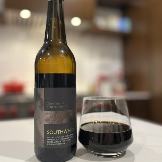 HF - Once Upon a Time in Denmark… Southward (500ml) - 12%