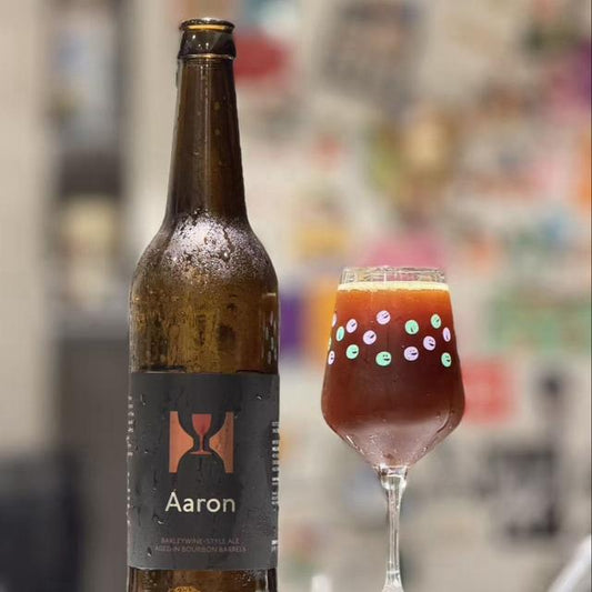 HF - Aaron - (500ml) - 9%