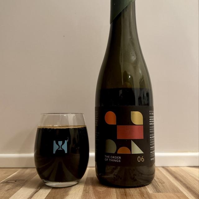HF - The Order of Things 06 (375ml) - 10%