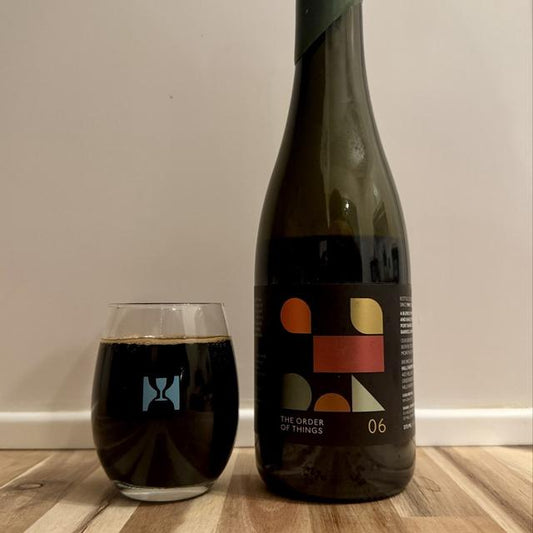 HF - The Order of Things 06 (375ml) - 10%