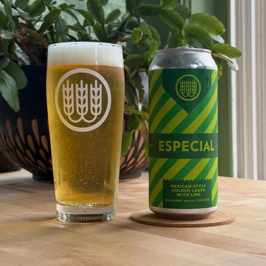 Especial With Lime - 5%