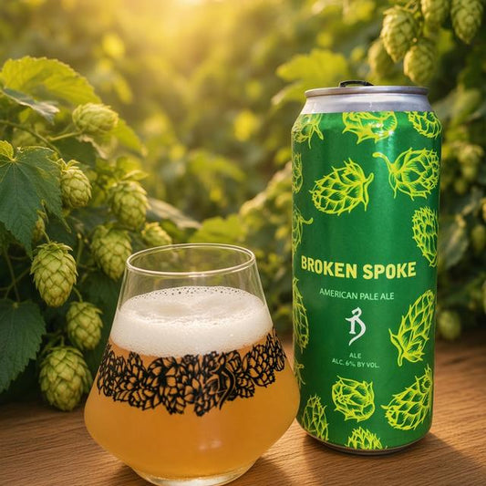 Broken Spoke - 6%
