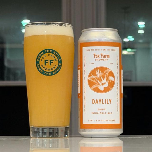 Fox Farm - Daylily - 8.1%