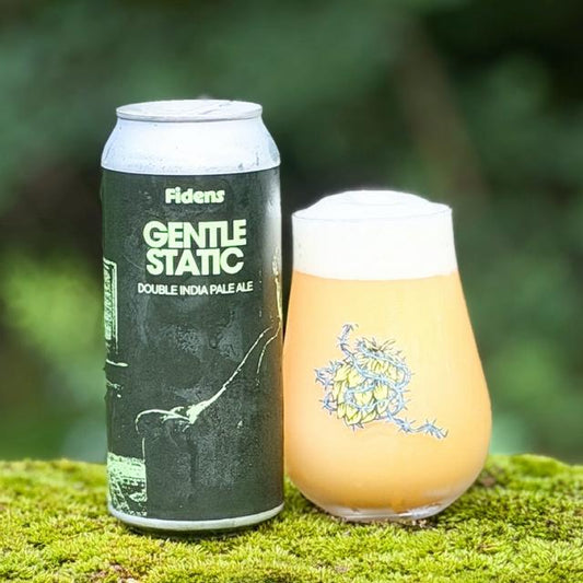 Gentle Static - 8.5%